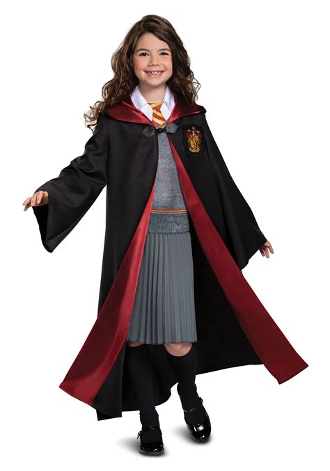 hermione of harry potter costume